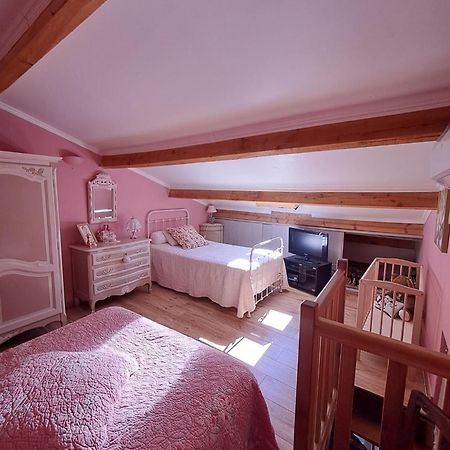 Location En Corse Au Pied Du Monte Cintu Apartment Lozzi Luaran gambar
