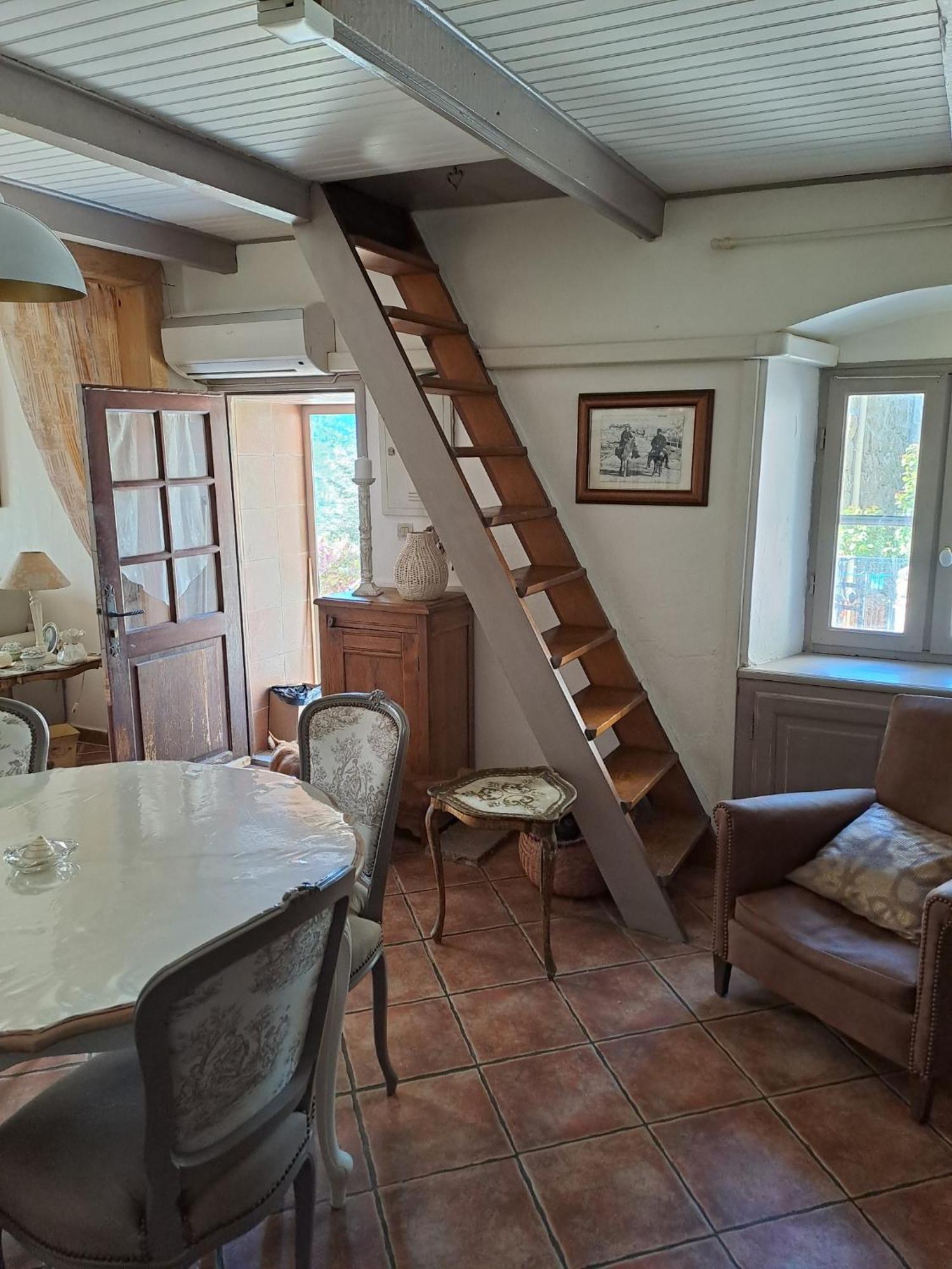 Location En Corse Au Pied Du Monte Cintu Apartment Lozzi Luaran gambar